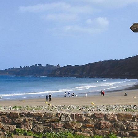 La Tente De La Plage Плуа Экстерьер фото